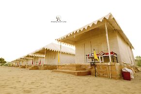 Amazing Desert Camp