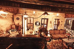 Young Cave
