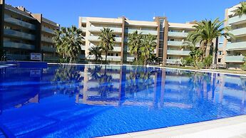 Apartamento Aqquaria Bajo 2 Terrazas II