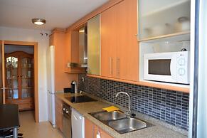 Apartamento Aqquaria Bajo 2 Terrazas II