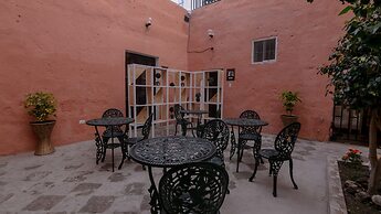 Way Kap Hostel Arequipa