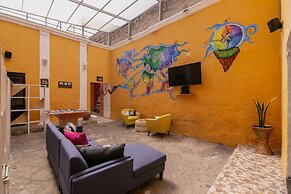 Way Kap Hostel Arequipa