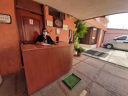 Hotel Ixbalanque