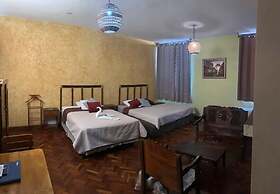 Hotel Ixbalanque
