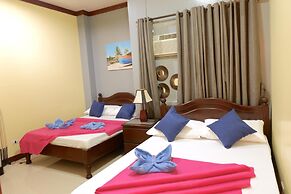 Mactan Cebu Waiting Lounge