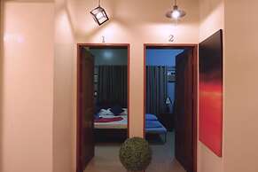 Mactan Cebu Waiting Lounge