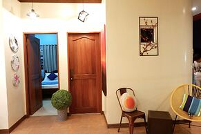 Mactan Cebu Waiting Lounge