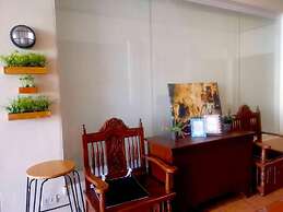 Mactan Cebu Waiting Lounge