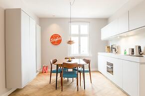 OSTKÜSTE - Nadler Hof Design Apartments