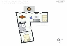 OSTKÜSTE - Nadler Hof Design Apartments