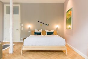 OSTKÜSTE - Nadler Hof Design Apartments