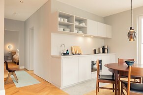 OSTKÜSTE - Nadler Hof Design Apartments
