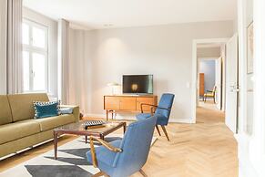 OSTKÜSTE - Nadler Hof Design Apartments