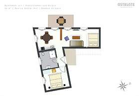 OSTKÜSTE - Nadler Hof Design Apartments