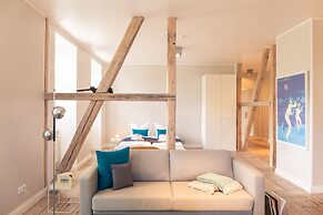 OSTKÜSTE - Villa Albatros Design Apartments
