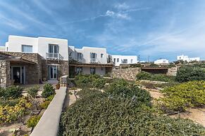 Hera iconic Mykonian Villa