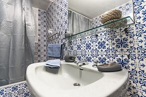 Athenian Gem in Kolonaki boho-chic apt