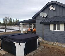 Woodhouse Cottages and Ranch