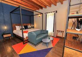 Antigua Trece Hotel Fusión & Spa