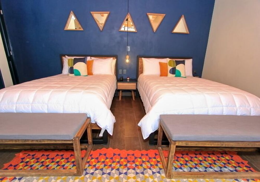 Antigua Trece Hotel Fusión & Spa