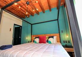 Antigua Trece Hotel Fusión & Spa