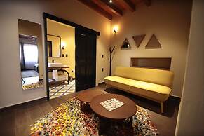 Antigua Trece Hotel Fusión & Spa