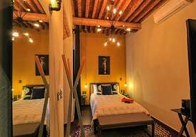 Antigua Trece Hotel Fusión & Spa