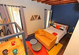Antigua Trece Hotel Fusión & Spa