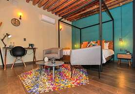 Antigua Trece Hotel Fusión & Spa