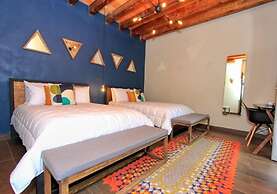 Antigua Trece Hotel Fusión & Spa