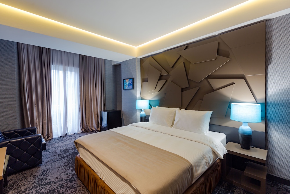 Tapis Rouge Design Boutique Hotel