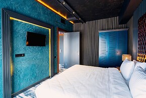 Tapis Rouge Design Boutique Hotel