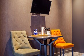 Tapis Rouge Design Boutique Hotel