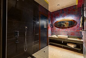 Tapis Rouge Design Boutique Hotel
