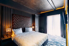Tapis Rouge Design Boutique Hotel