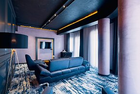 Tapis Rouge Design Boutique Hotel