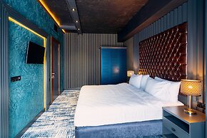 Tapis Rouge Design Boutique Hotel