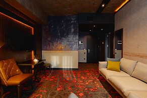 Tapis Rouge Design Boutique Hotel