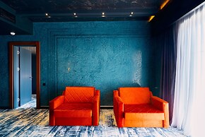 Tapis Rouge Design Boutique Hotel