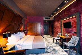 Tapis Rouge Design Boutique Hotel