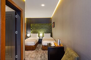 Tapis Rouge Design Boutique Hotel