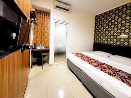 Marilyn Hotel Serpong
