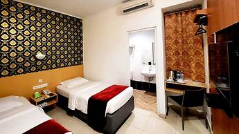 Marilyn Hotel Serpong