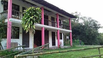 Hotel & Cabañas amara Café