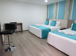 Hotel Los Cristales