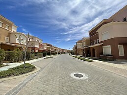 Marassi North Coast Verdi Chalet 3br