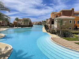 Marassi North Coast Verdi Chalet 3br