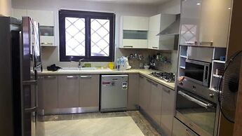 North Coast Marassi Villa V72 with Pool
