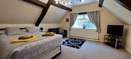 17th-century1bed/studio/petsok/garden/wifi