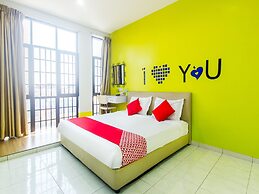 Hotel O Purple Town
